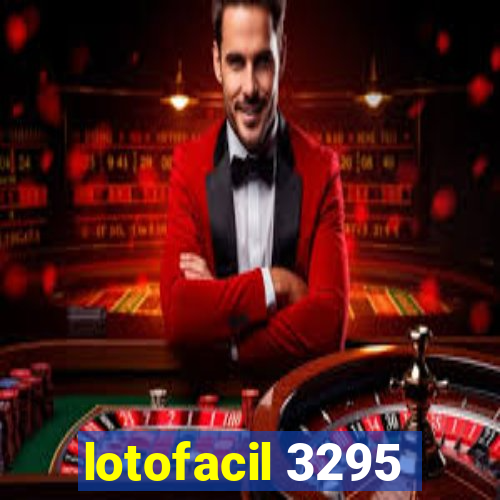 lotofacil 3295